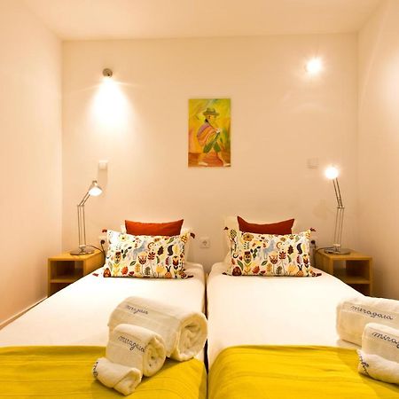 Miragaia Rio Apartment Porto Luaran gambar