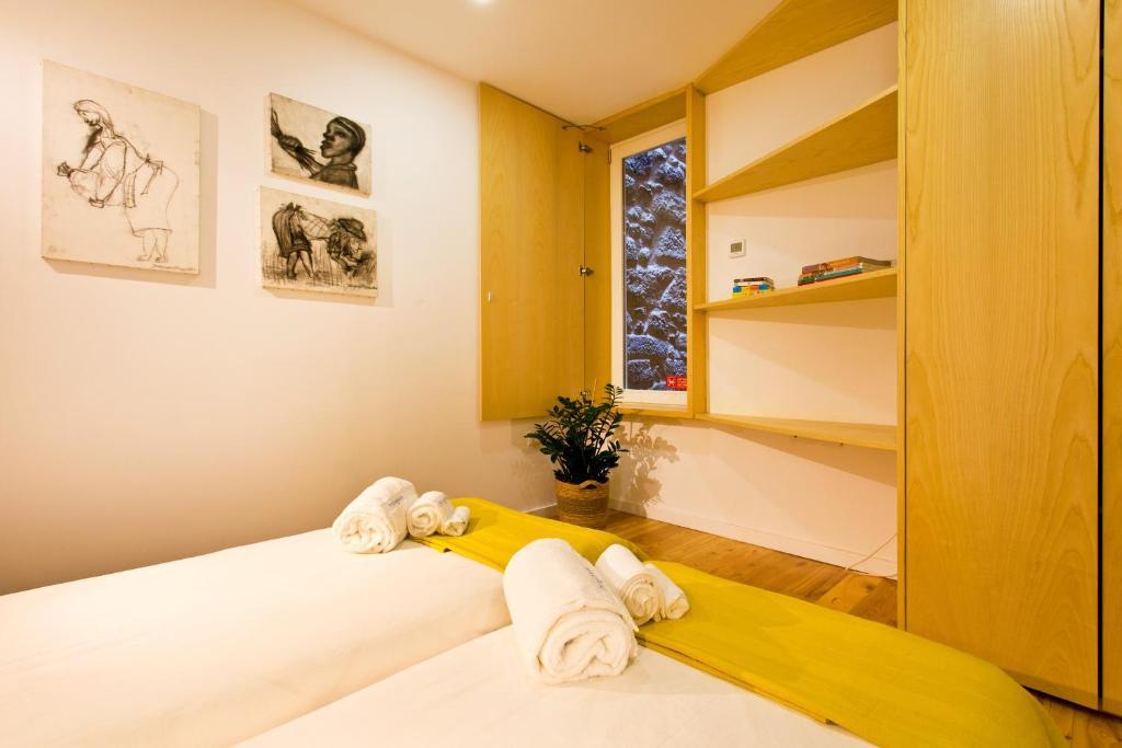 Miragaia Rio Apartment Porto Luaran gambar