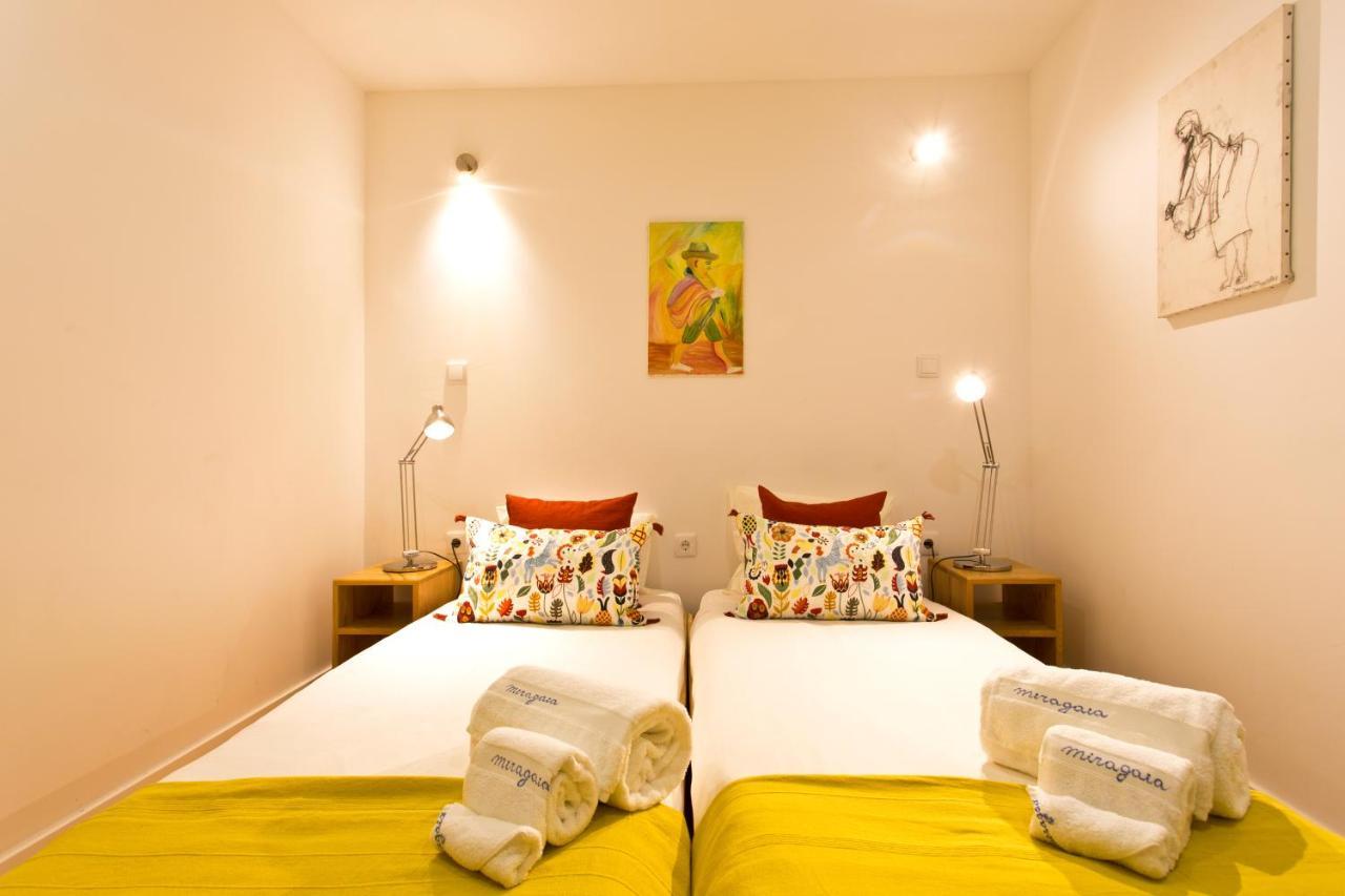 Miragaia Rio Apartment Porto Luaran gambar
