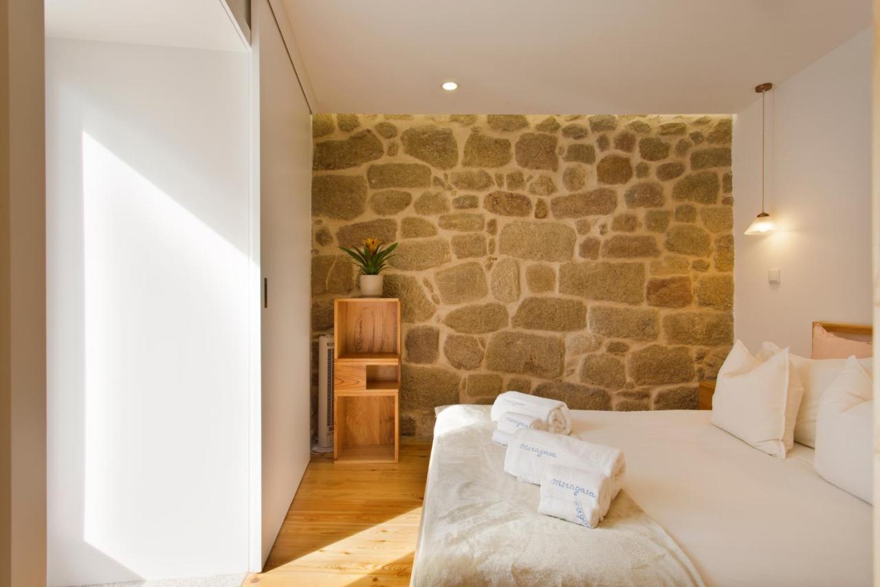 Miragaia Rio Apartment Porto Luaran gambar