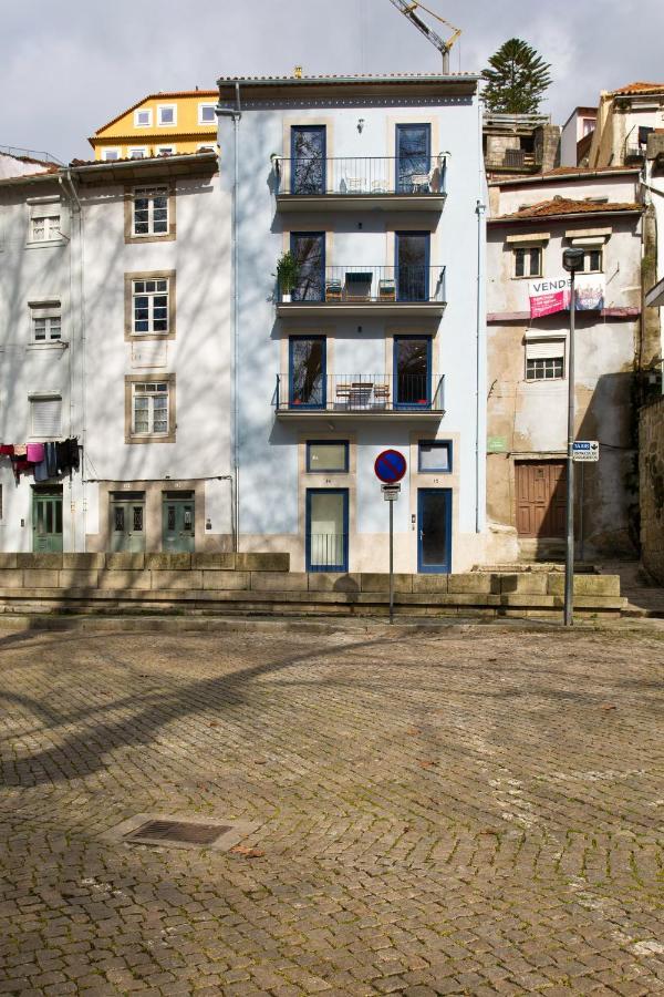 Miragaia Rio Apartment Porto Luaran gambar