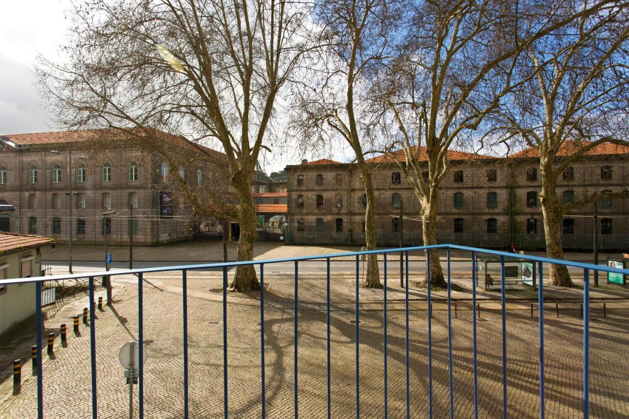 Miragaia Rio Apartment Porto Luaran gambar