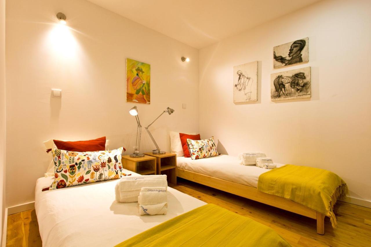 Miragaia Rio Apartment Porto Luaran gambar